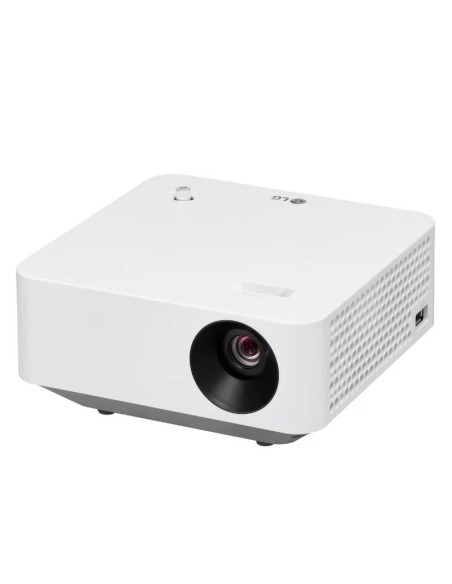 LG PF510Q Proy LED 450L STV  HDMI USBr 3D Wf Blth