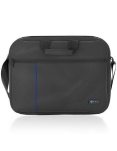 Maletín Aisens ASBG-BC021-BK para Portátiles hasta 15.6'/ Negro 2