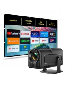 iggual Pack proyector MP1080 + pantalla 120"