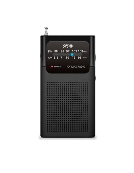 SPC Radio ICY  MAX