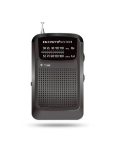 Energy Sistem Radio AM y FM Pocket Radio
