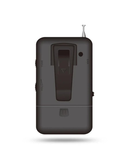 Energy Sistem Radio AM y FM Pocket Radio