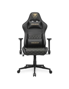 Cougar Silla Armor One V2 Gold 2
