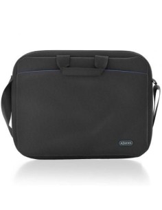 Maletín Aisens ASBG-BC024-BK para Portátiles hasta 15.6'/ Negro 2