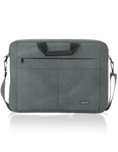 Maletín Aisens ASBG-BC025-GR para Portátiles hasta 15.6'/ Gris 2