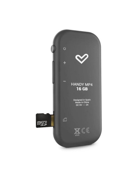 Energy sistem Handy MP4 16 GB radio FM