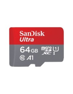 Sandisk SDSQUAB-064G-GN6MA microSDHC 64GB C10 c/a