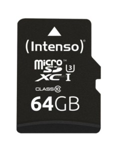 Intenso 3433490 Micro SD UHS-I profesiona 64GB 2