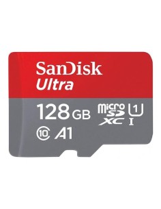 Sandisk Ultra microSDXC 128GB UH S-I C10 c/a