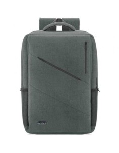 Mochila Aisens Urbana y de Oficina ASBG-BP085-GR para Portátiles hasta 15.6'/ Gris 2
