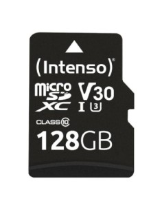 Intenso 3433491 Micro SD UHS-I profesiona 128GB