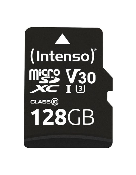 Intenso 3433491 Micro SD UHS-I profesiona 128GB