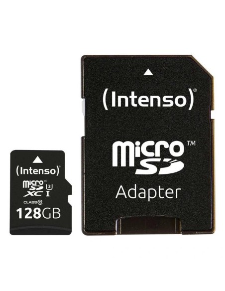 Intenso 3433491 Micro SD UHS-I profesiona 128GB