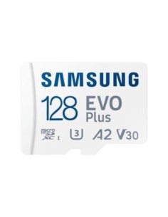 Samsung MicroSDHC EVO Plus New 128GB Clase 10