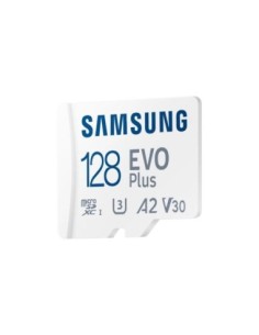 Samsung MicroSDHC EVO Plus New 128GB Clase 10 2