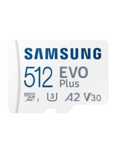Samsung MicroSDHC EVO Plus New 512GB Clase 10