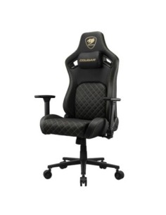 Cougar Silla Defensor Gold 2