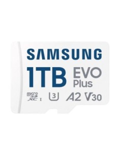 Samsung MicroSDHC EVO Plus New 1TB Clase 10