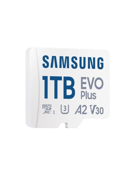 Samsung MicroSDHC EVO Plus New 1TB Clase 10