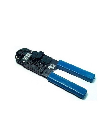 Nanocable Tenaza crimpadora para conectores RJ45