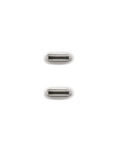 Nanocable Cable USB-C 2'0 60W USB-C/M-M' 2m 2