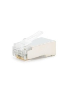 Nanocable Conector RJ45 Categoria 5E  FTP 10 Und