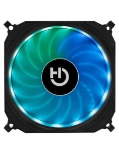 Ventilador Hiditec N10 ARGB/ 12cm