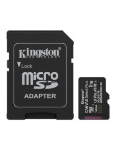 Kingston SDCS3/1TB microSD XC Gen3 150MB/s 1