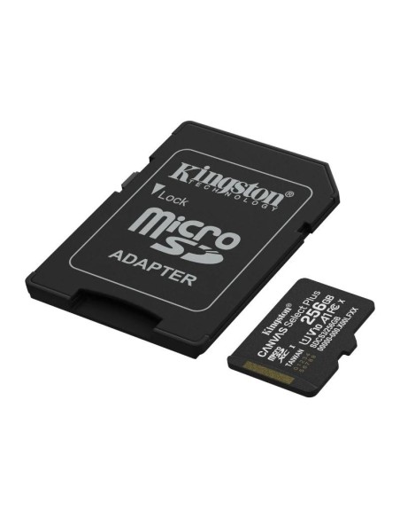 Kingston SDCS3/256GB microSDXC Gen3 150MB/s A1