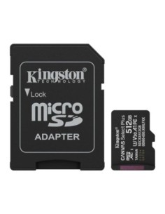 Kingston SDCS3/512GB microSDXC Gen3 150MB/s A1