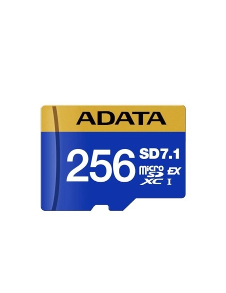 ADATA Extreme microSDXC 256GB SD7.1 Gen3x1 Switch2