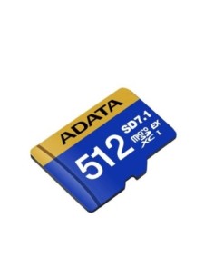 ADATA Extreme microSDXC 512GB SD7.1 Gen3x1 Switch2 2