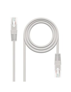 Nanocable Latiguillo RJ45 Cat 6 UTP LSZH 5 M