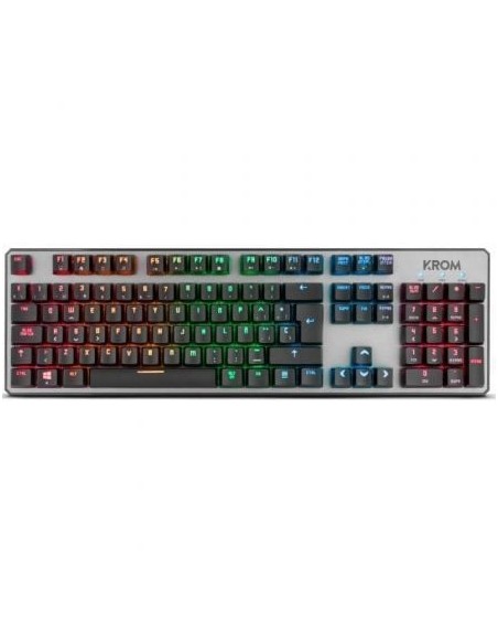 Teclado Gaming Mecánico Krom Kernel