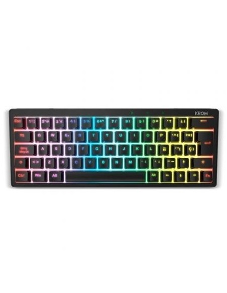 Teclado Gaming Mecánico Krom Kreator