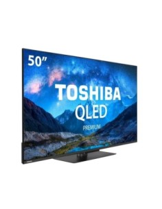 TOSHIBA TV 50" 50QV3F63DG UHD QLED SMART TV ALLM 2