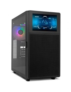 Caja Gaming Semitorre Nox Hummer Bios
