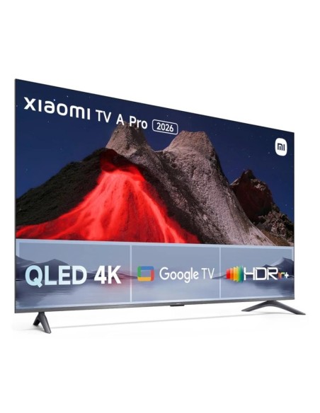 Xiaomi TV A PRO 2026 55" 4K QLED Google TV