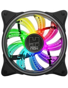 Ventilador Nox A-Fan/ 12cm/ ARGB