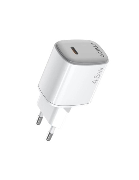 Celly Cargador 45w USB-C