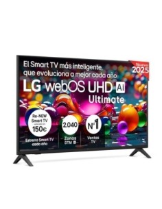 LG 43UA75006LA TV 43" UHD AI STV USB HDMI Bt