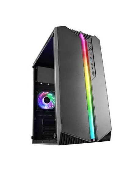 Caja Gaming Minitorre Mars Gaming MC-S1