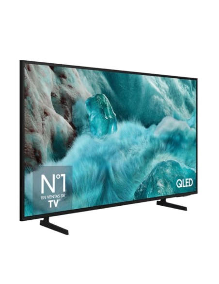 SAMSUNG TV 55" TQ55Q7F UHD QLED SMARTTV IA HDR10+