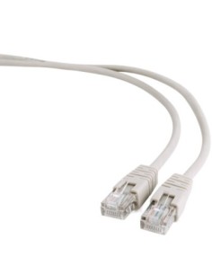 Gembird Latiguillo Cat6 FTP 15 M Gris