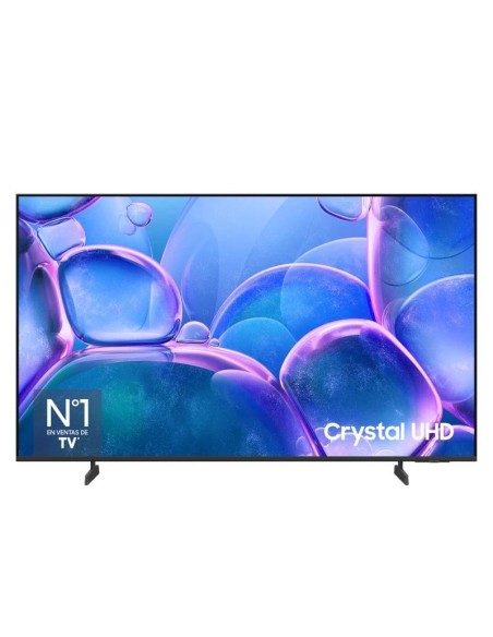 SAMSUNG TV 65" TU65U7025F CRYSTAL UHD SMART TV BT