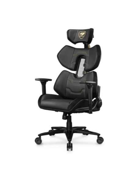 Cougar Silla Gaming TERMINATOR ELITE GOLD
