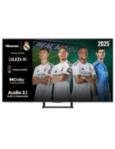 Hisense  50A7Q TV 50" UHD QLED SMART TV HDR10+