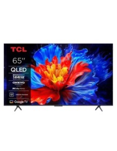 TCL 65P8K TV 65" QLED GOOGLETV 144HZ ONKYO