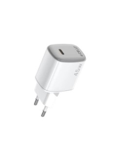 Celly Cargador  45W Usb-C + Cable Usb-C 2