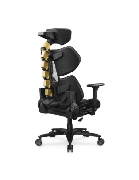 Cougar Silla Gaming TERMINATOR ELITE GOLD
